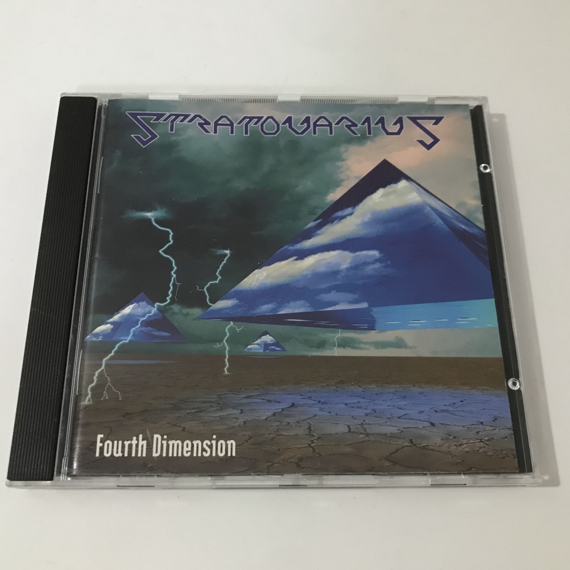 Stratovarius – Fourth Dimension