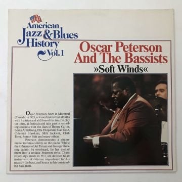 Oscar Peterson And The Bassists – Soft Winds