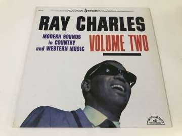 Ray Charles – Modern Sounds In Country And Western Music Volume Two