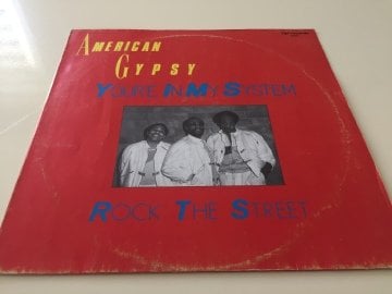 American Gypsy ‎– You're In My System