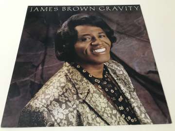 James Brown ‎– Gravity