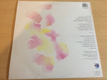 Bread And David Gates ‎– The Collection