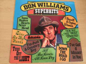 Don Williams  ‎– Superhits