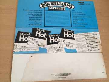 Don Williams  ‎– Superhits