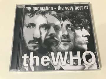The Who – My Generation - The Very Best Of The Who