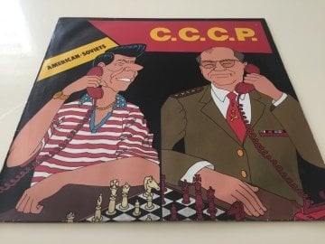 C.C.C.P. ‎– American-Soviets