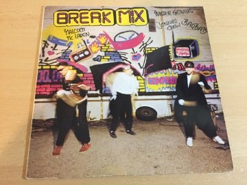 Various ‎– Break Mix