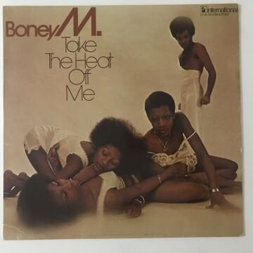 Boney M. ‎– Take The Heat Off Me