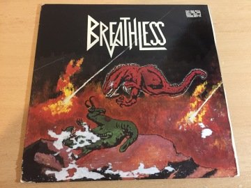 Breathless  ‎– Breathless