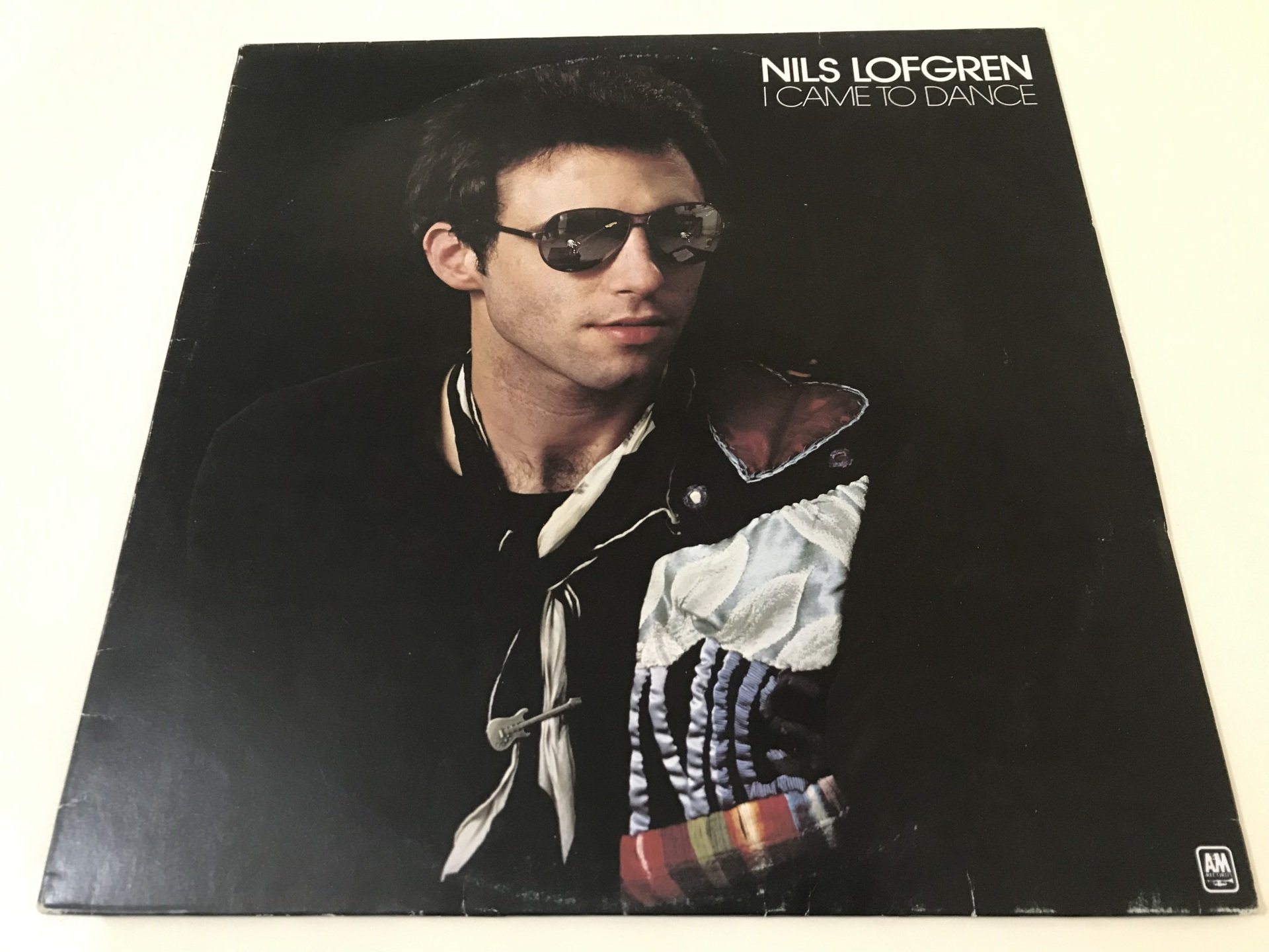 Nils Lofgren ‎– I Came To Dance