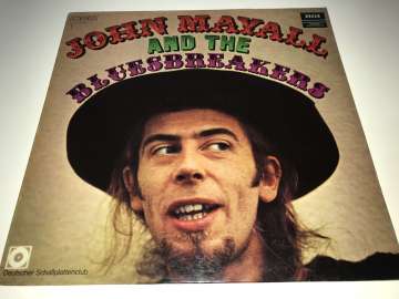 John Mayall And The Bluesbreakers – John Mayall And The Bluesbreakers