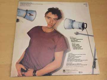 Nils Lofgren ‎– Nils