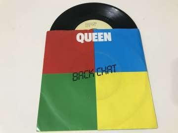 Queen – Back Chat