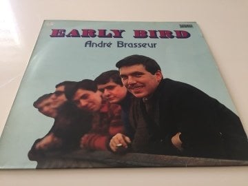 André Brasseur ‎– Early Bird
