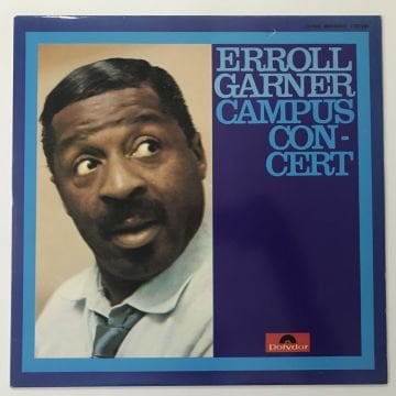 Erroll Garner – Campus Concert