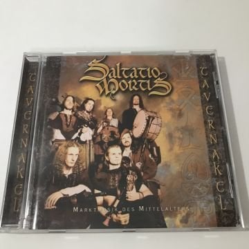 Saltatio Mortis – Tavernakel - Marktmusik Des Mittelalters