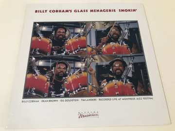 Billy Cobham's Glass Menagerie – Smokin'
