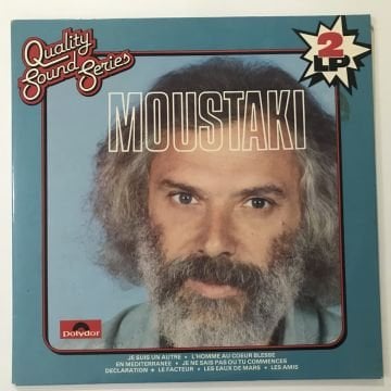 Georges Moustaki – Georges Moustaki 2 LP