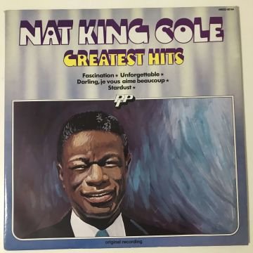 Nat King Cole – Greatest Hits
