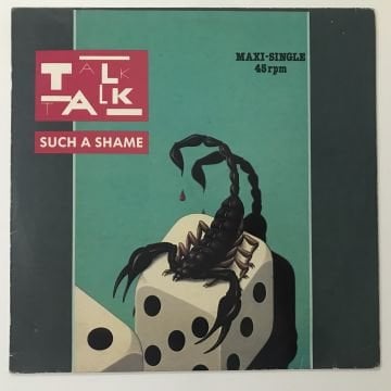 Talk Talk ‎– Such A Shame