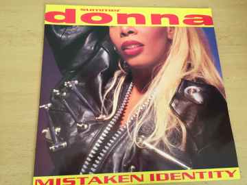 Donna Summer ‎– Mistaken Identity