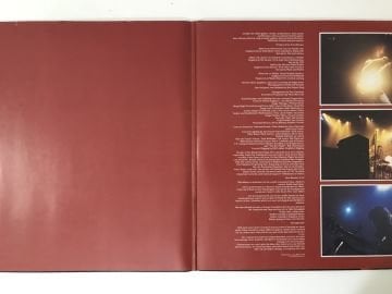 Rush – Exit...Stage Left 2 LP