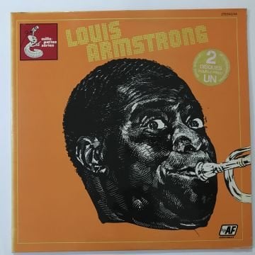 Louis Armstrong – Louis Armstrong 2 LP