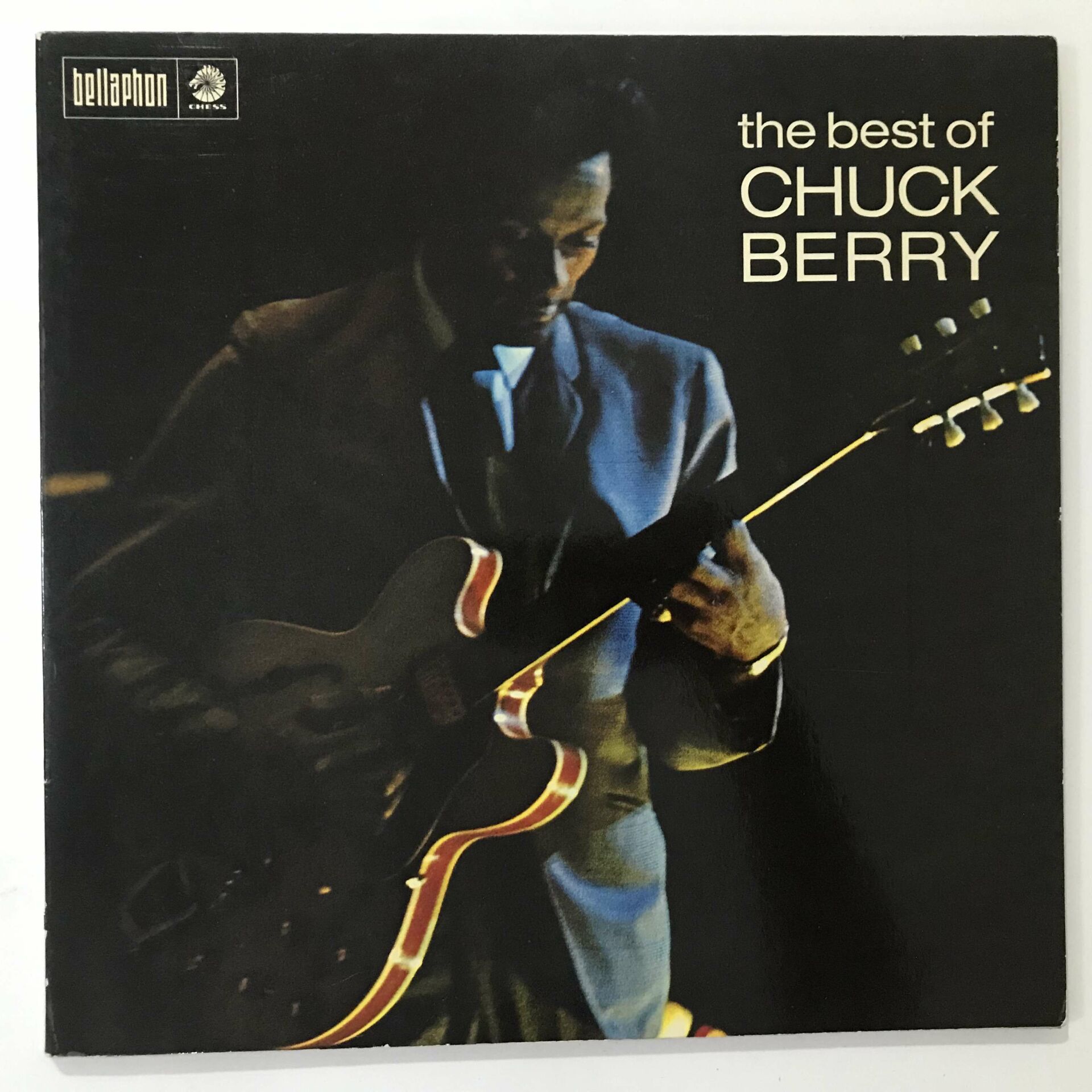 Chuck Berry – The Best Of Chuck Berry 2 LP