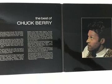Chuck Berry – The Best Of Chuck Berry 2 LP