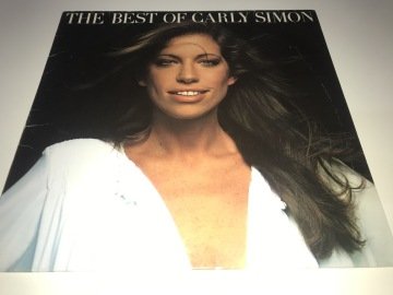 Carly Simon ‎– The Best Of Carly Simon