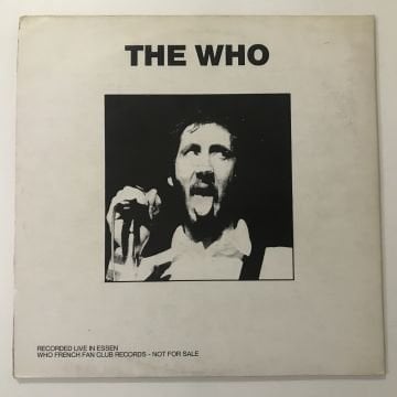 The Who – Save 2 LP