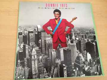 Donnie Iris & The Cruisers – The High And The Mighty
