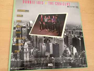 Donnie Iris & The Cruisers – The High And The Mighty