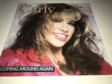 Carly Simon ‎– Coming Around Again