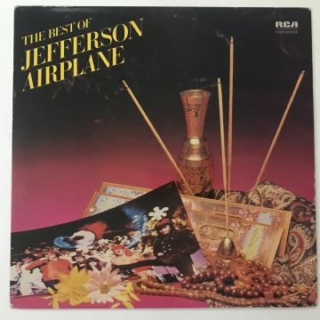 Jefferson Airplane – The Best Of Jefferson Airplane