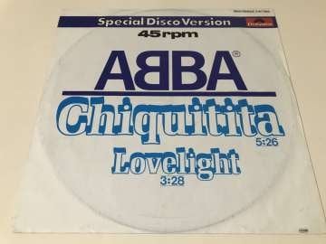 ABBA – Chiquitita