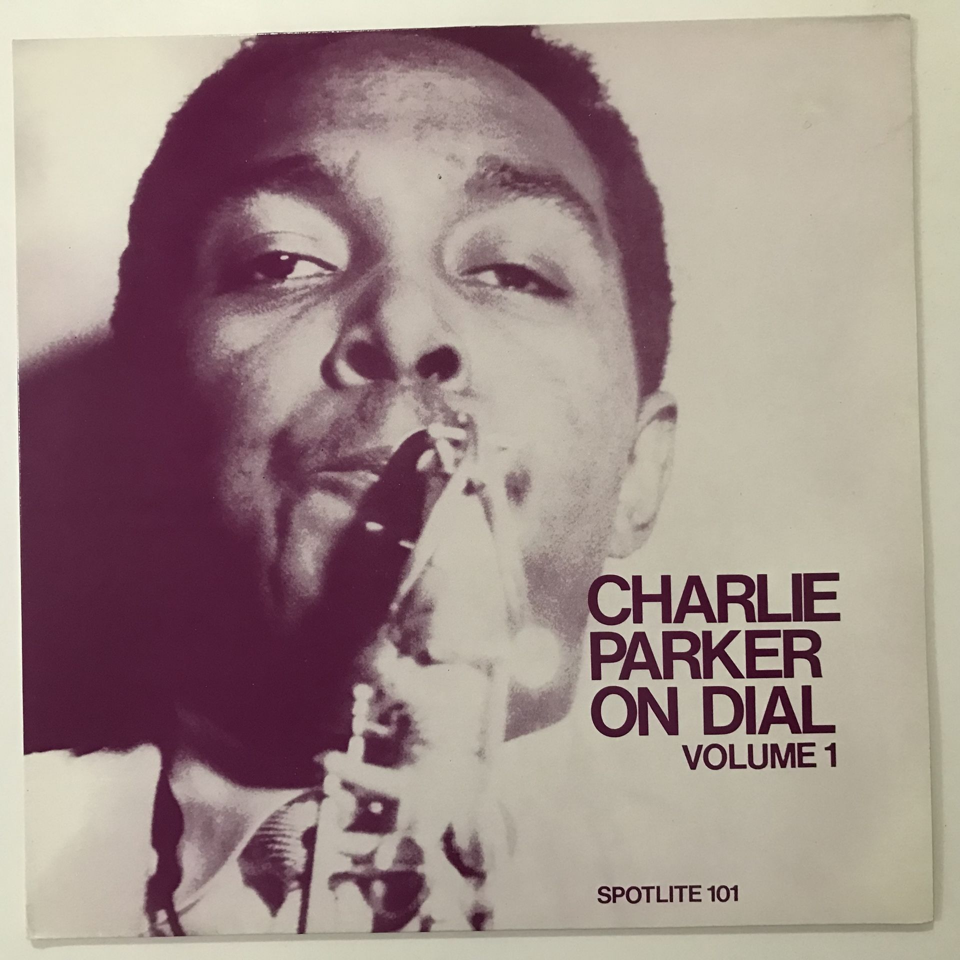 Charlie Parker – Charlie Parker On Dial Volume 1