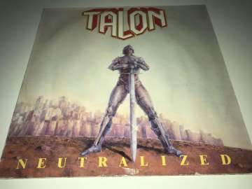 Talon ‎– Neutralized