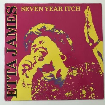 Etta James – Seven Year Itch