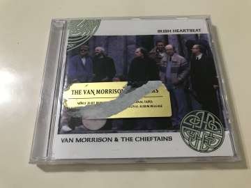 Van Morrison & The Chieftains – Irish Heartbeat