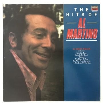 Al Martino – The Hits Of Al Martino