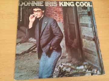 Donnie Iris ‎– King Cool