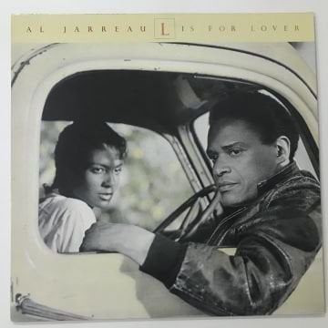 Al Jarreau ‎– L Is For Lover