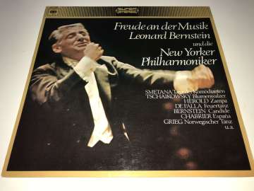 Leonard Bernstein Und Die New Yorker Philharmoniker, New Yorker Philharmoniker – Freude An Der Musik