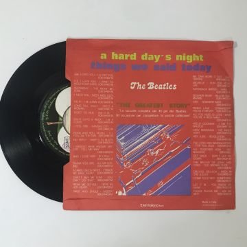 The Beatles – A Hard Day's Night