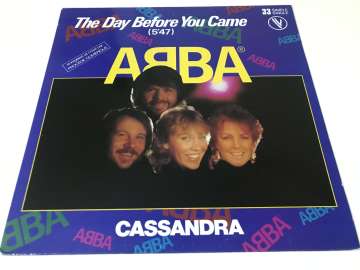 ABBA – The Day Before You Came