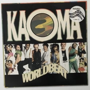 Kaoma ‎– Worldbeat