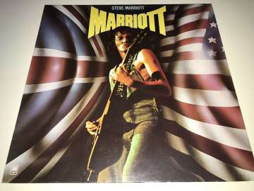 Steve Marriott ‎– Marriott