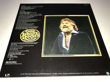 Kenny Rogers – Ten Years Of Gold