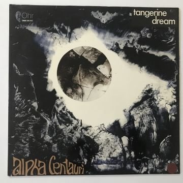 Tangerine Dream ‎– Alpha Centauri